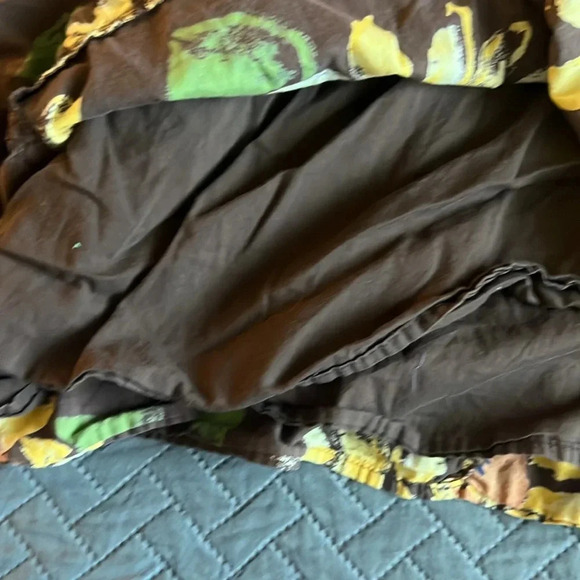 Girls Gap Sunflower Maxi Dress - Picture 5 of 5